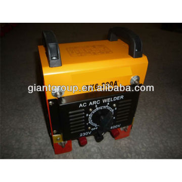 GIANT Holzschweißmaschine mit Fan-Kühler